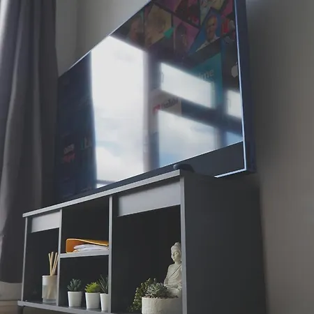 Apartment Contemporary - Bristol City Centre Apartment