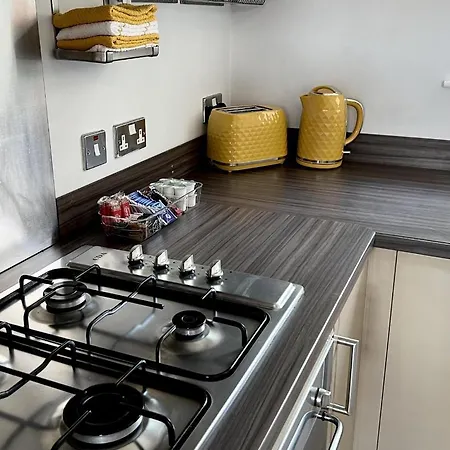 Apartment Contemporary - Bristol City Centre Apartment
